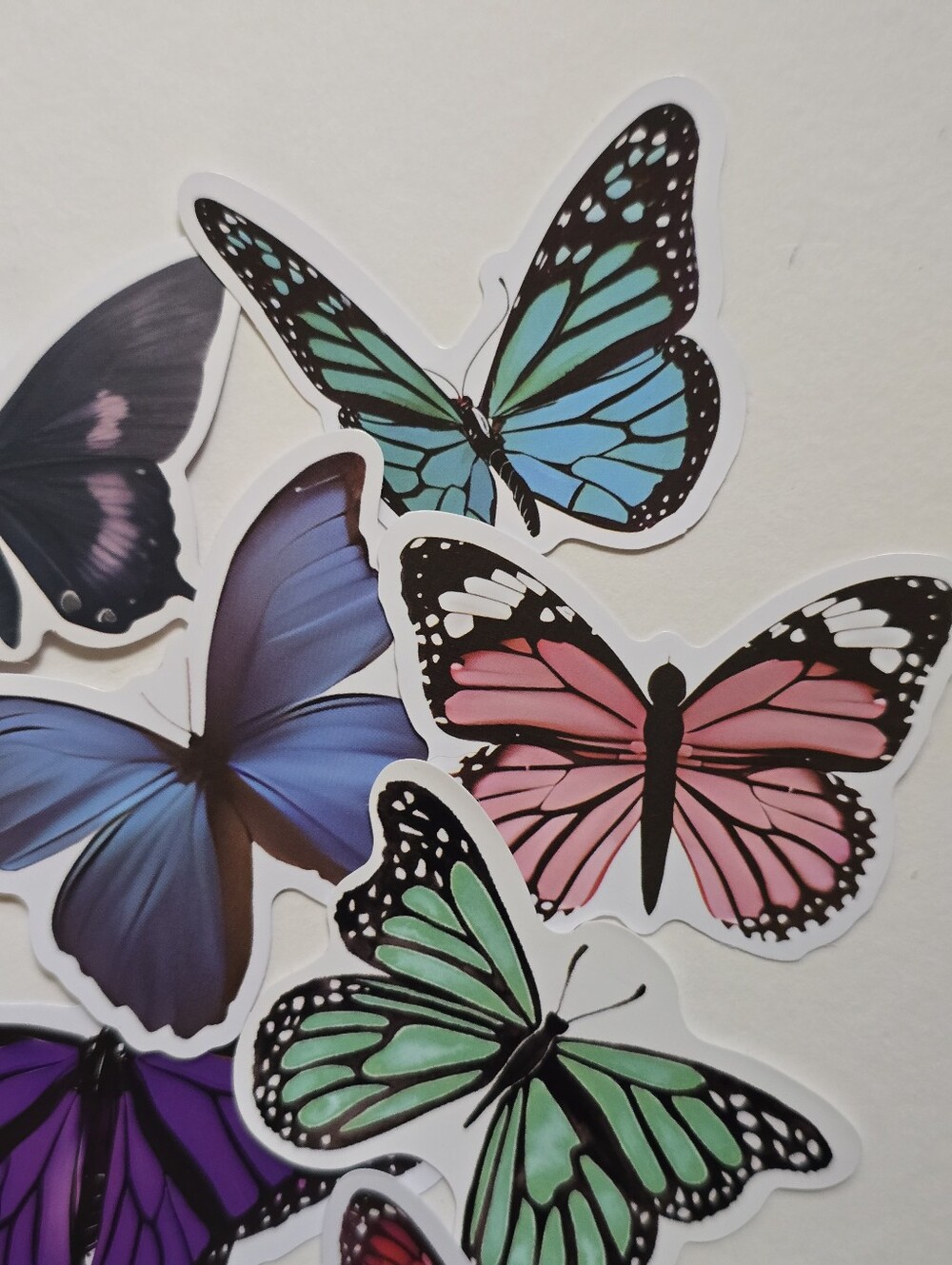 Butterfly Sticker Pack - Picture 3 of 8